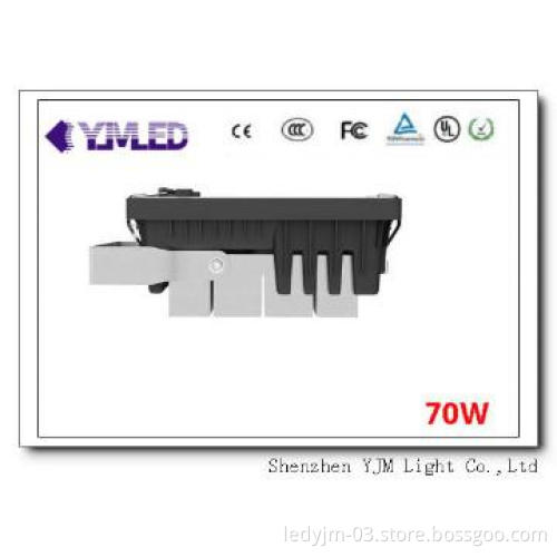 70W Led Outdoor Flood Light IP65,CE&UL,3 years warranty
